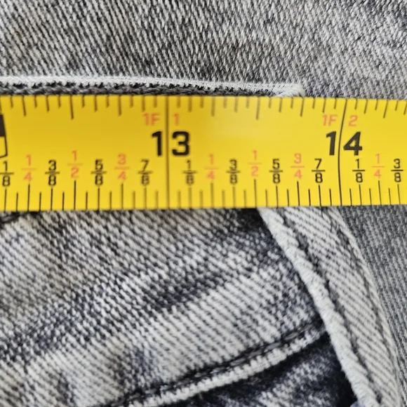 Rag & Bone Nina‎ Hight Rise Ankle Cigarette Women’s Sz 28 - Picture 10 of 13